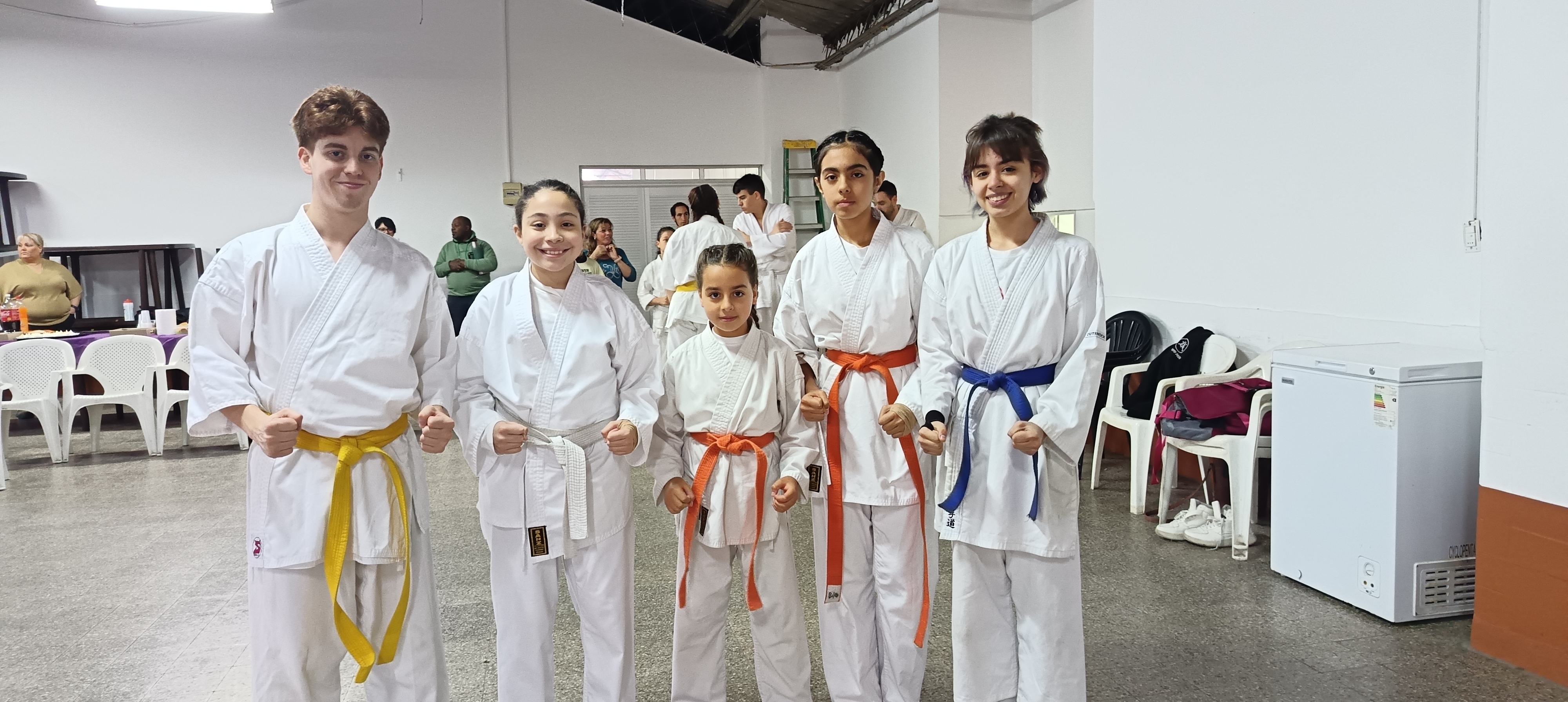 Nuestros Alumnos