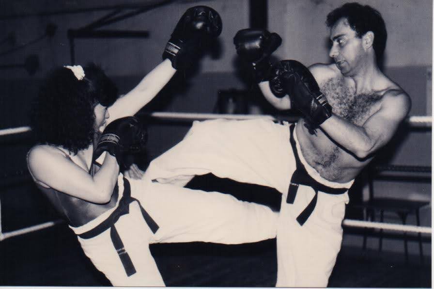 Kick Boxing 1991 - Foto 1